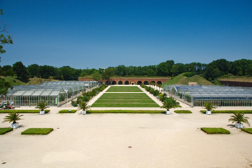 Jardins suspendus